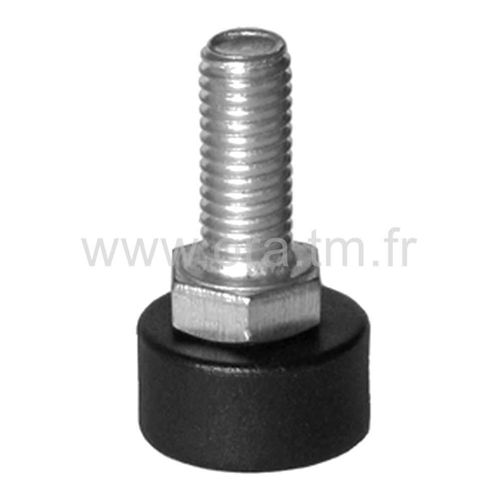 VIC - VERIN GYROSCOPIQUE - BASE CYLINDRIQUE